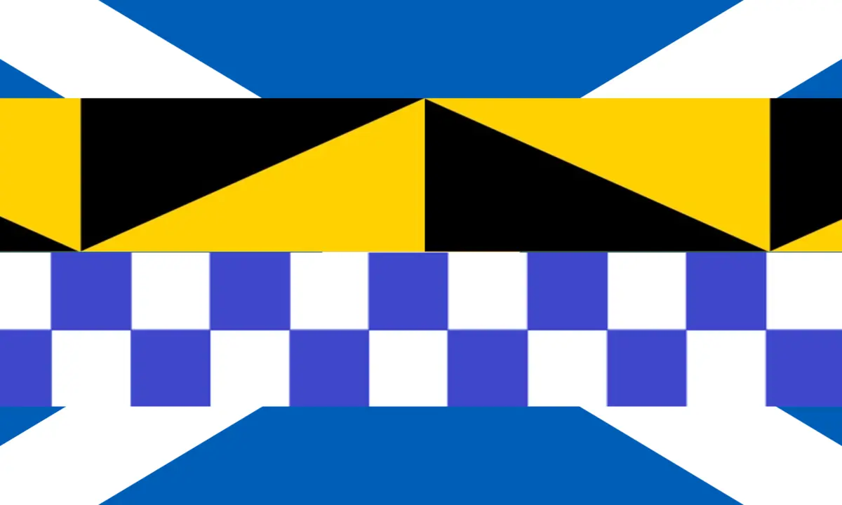 Argyll & Bute County Flag