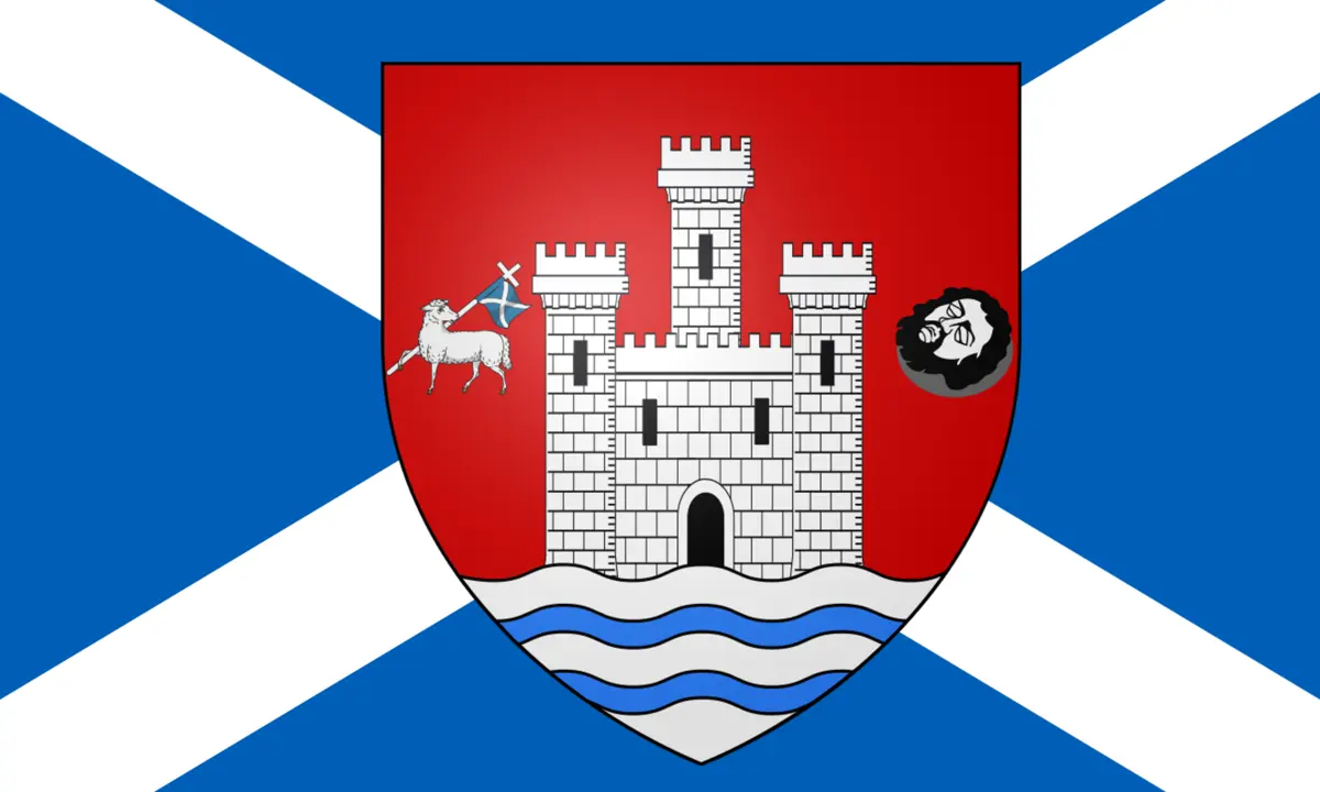 Ayrshire & Arran County Flag