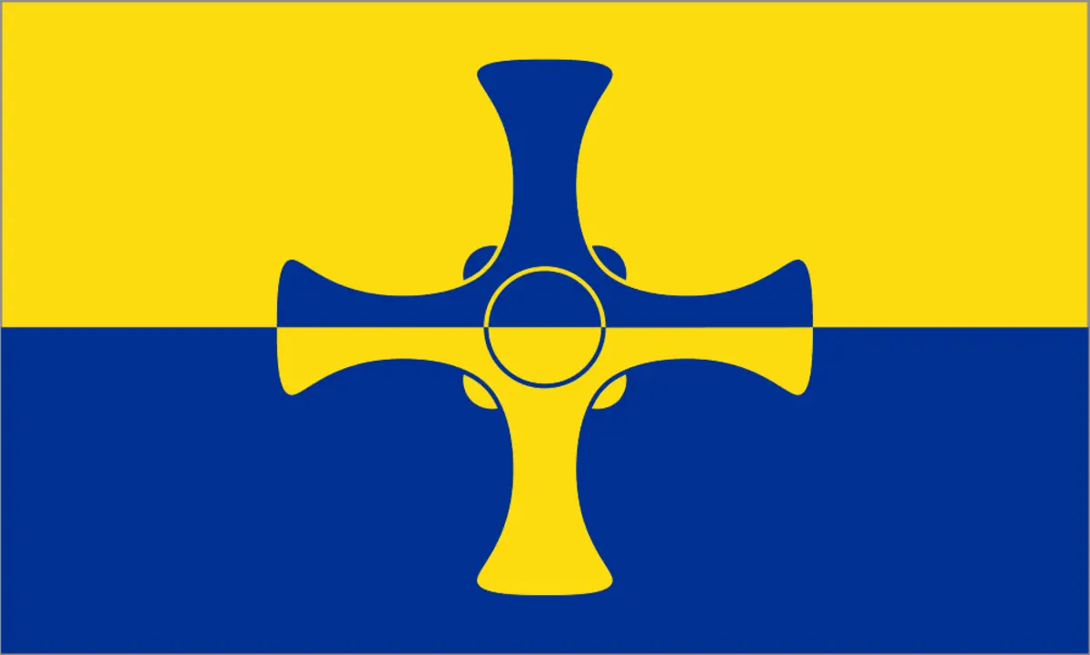 Durham County Flag