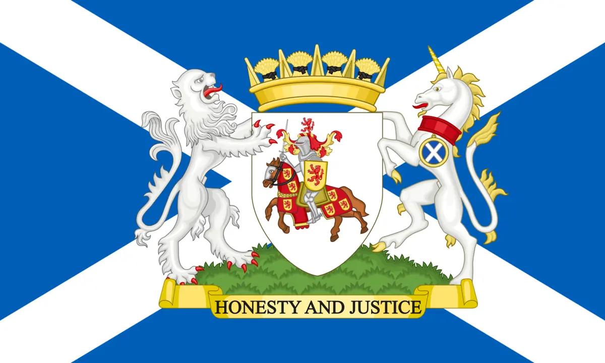 Fife County Flag