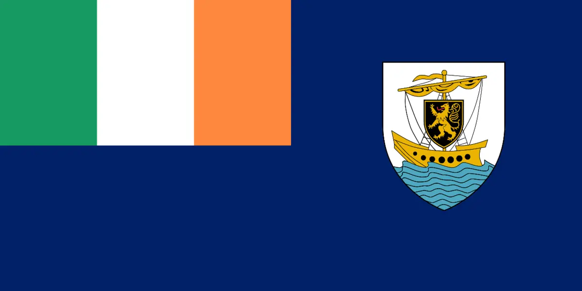 Galway County Flag