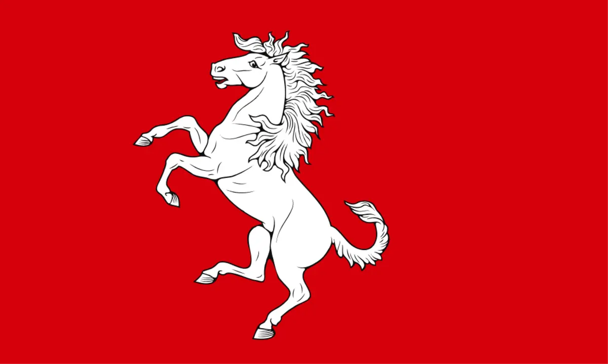 Kent County Flag