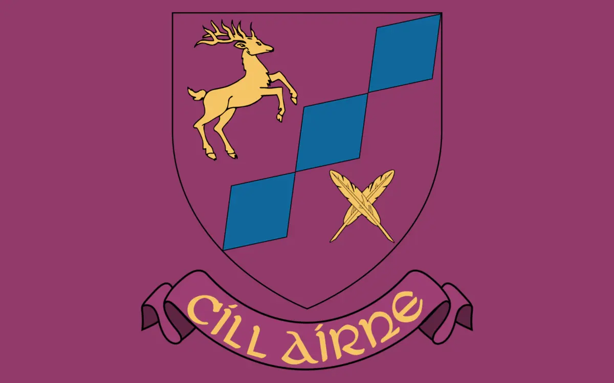 Killarney County Flag