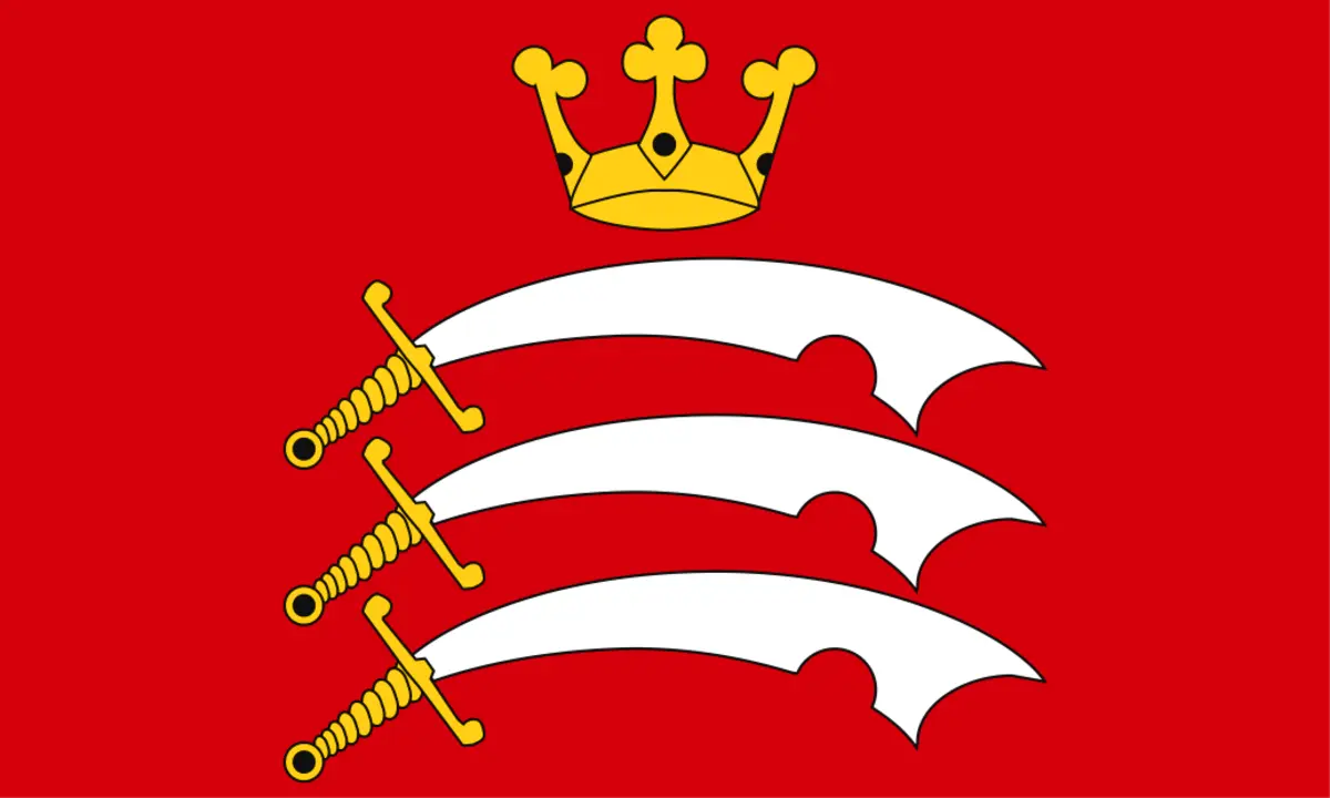 Middlesex County Flag