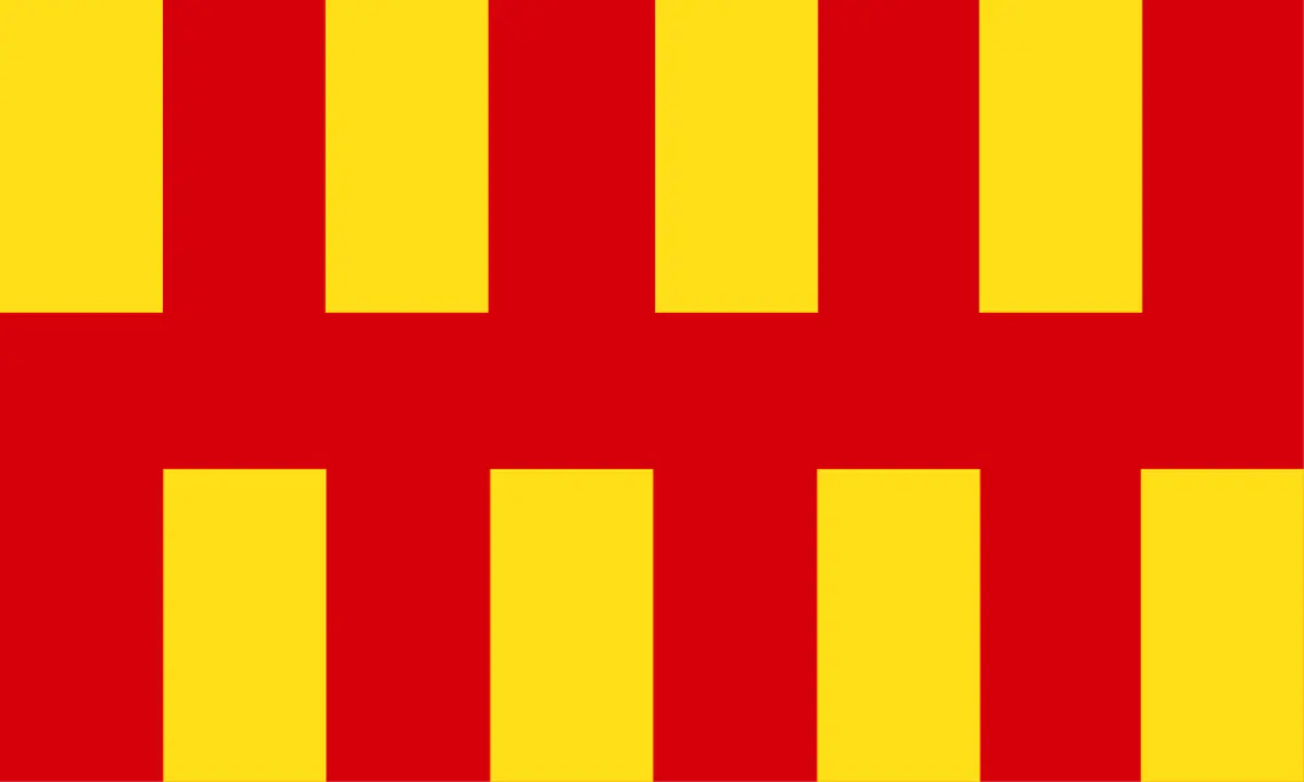 Northumberland County Flag