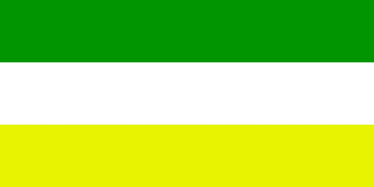 Offaly County Flag