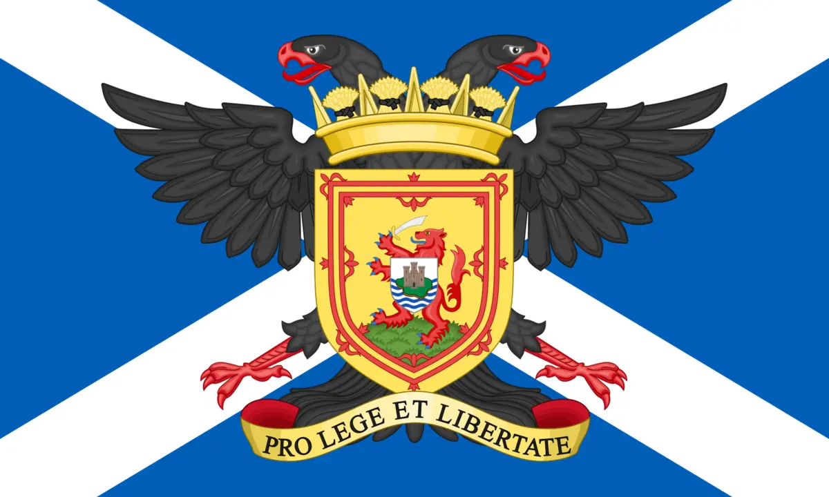 Perth & Kinross County Flag