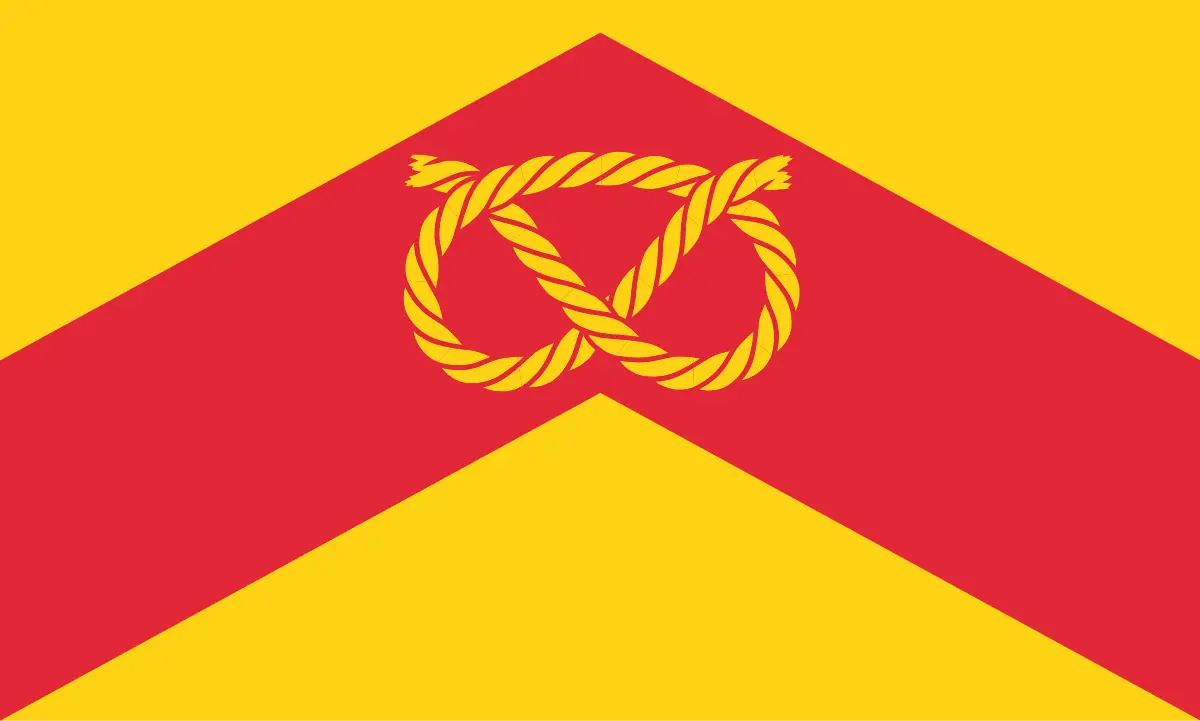 Staffordshire County Flag