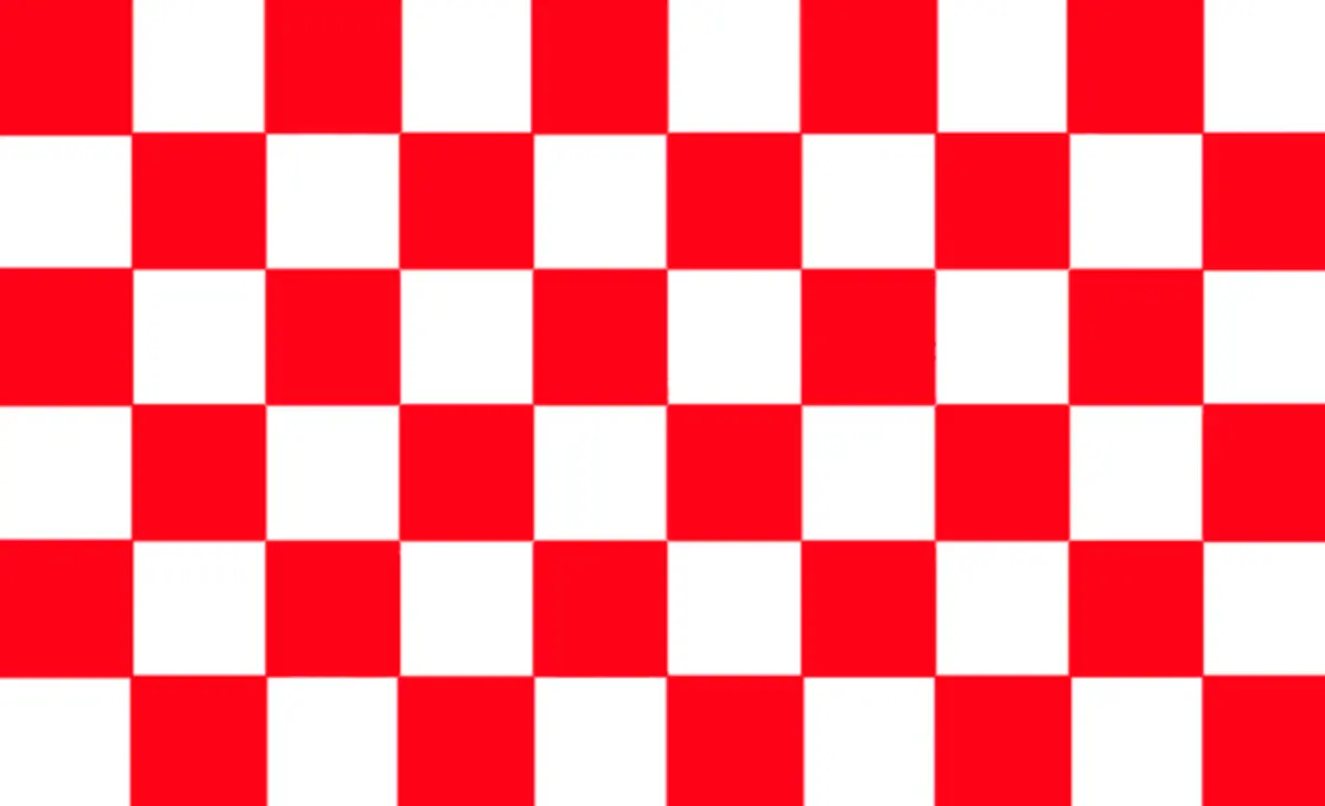 Tyrone County Flag