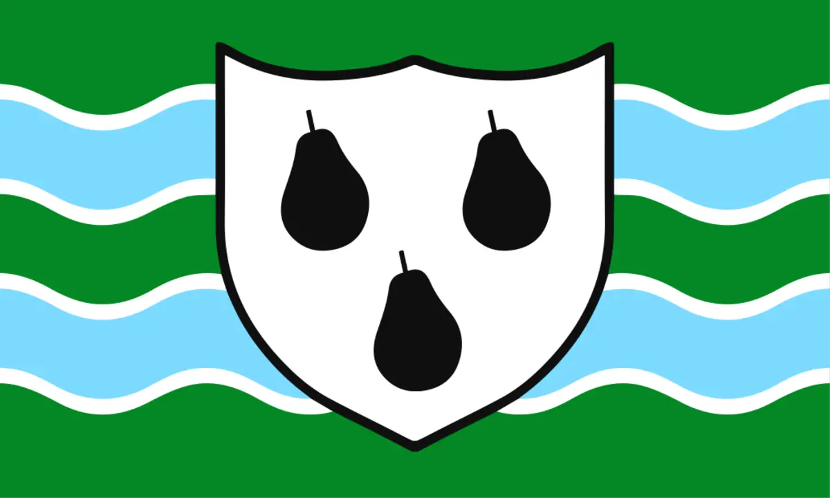 Worcestershire County Flag