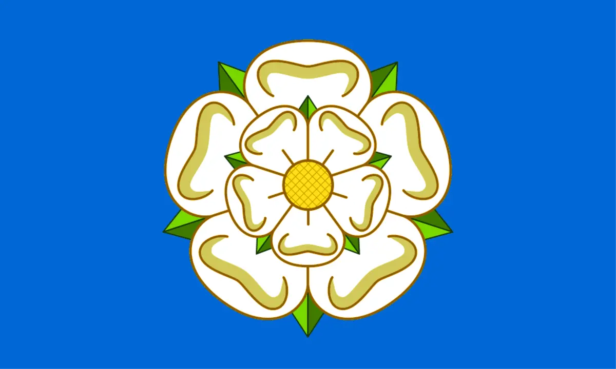 Yorkshire County Flag